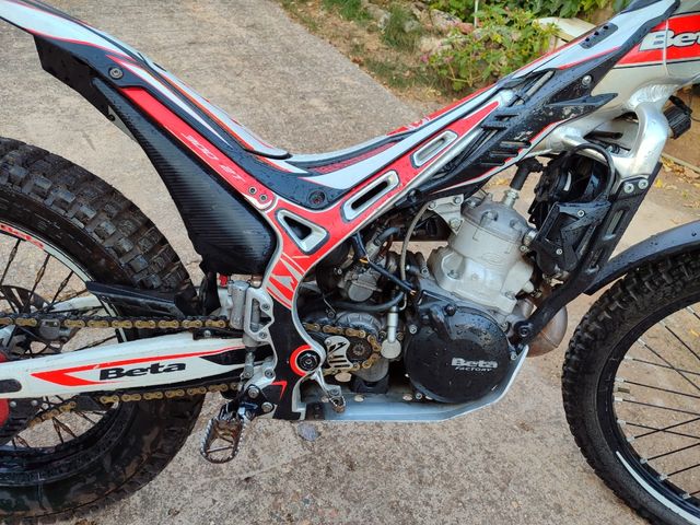 Beta Evo 300 2019 - Moto Trial