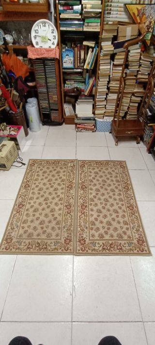 Tappeti persiani - 2 unità
