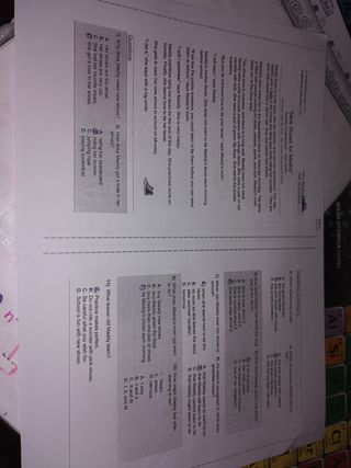 Apuntes de inglés para 1 de la ESO de todo un tema