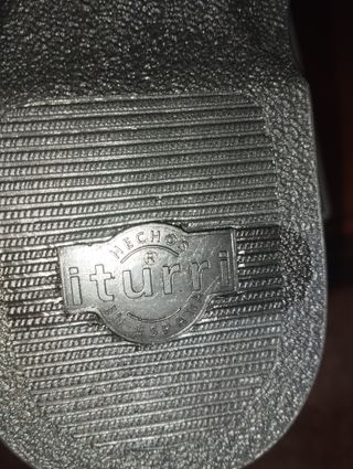 Zapatos Iturri T.38