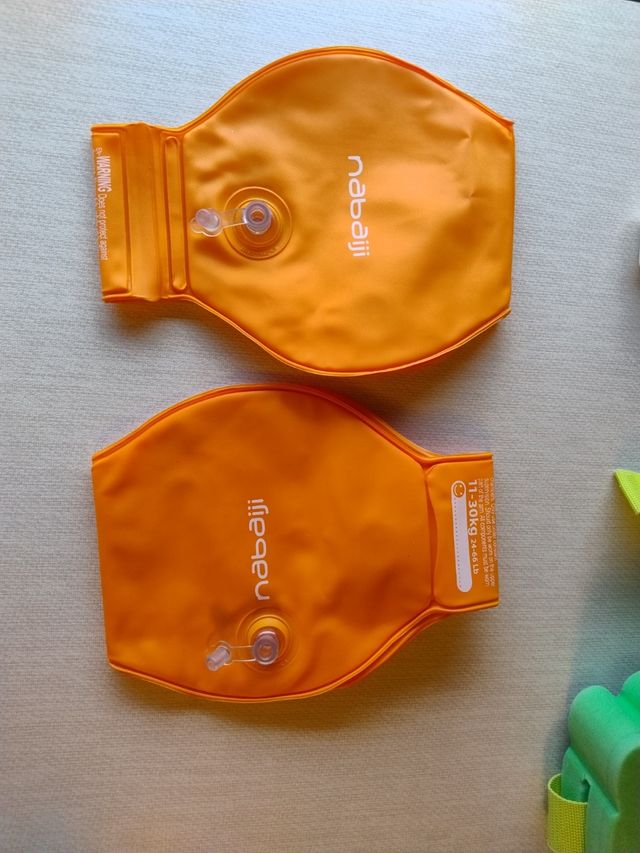 Manguitos Nabaiji (11-30kg)