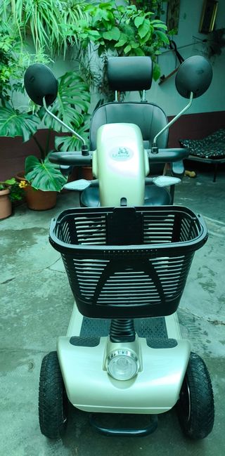 Scooter eléctrico Libertycar