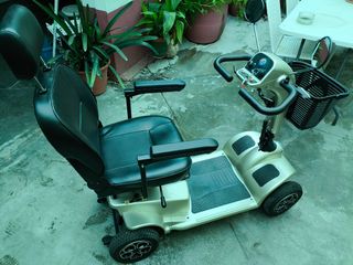 Scooter eléctrico Libertycar