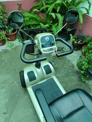 Scooter eléctrico Libertycar