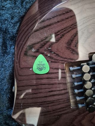 Guitarra ESP Forest GT STBK