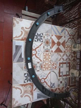 MGzs Moldura paso rueda derecha