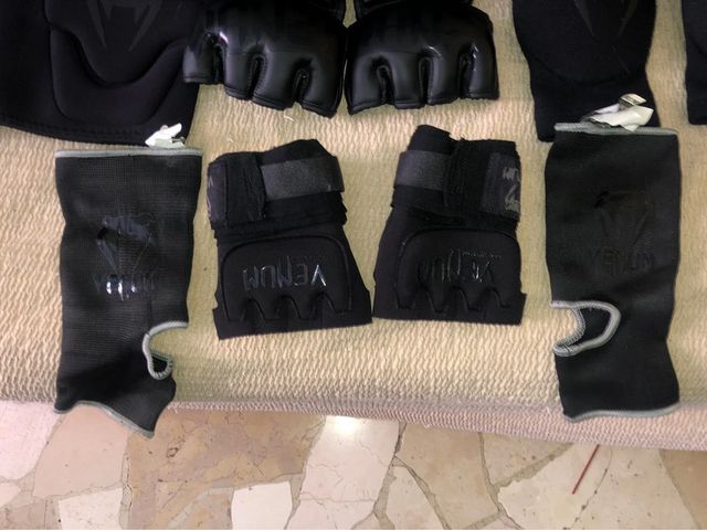 Casco Hayabusa T3 Boxe