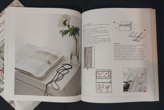 2 Revistas con manualidades para decorar la casa