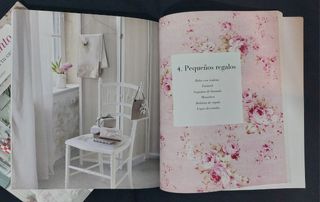 2 Revistas con manualidades para decorar la casa