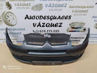 Defensa delantera completa Citroen C4 2007