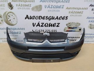 Defensa delantera completa Citroen C4 2007