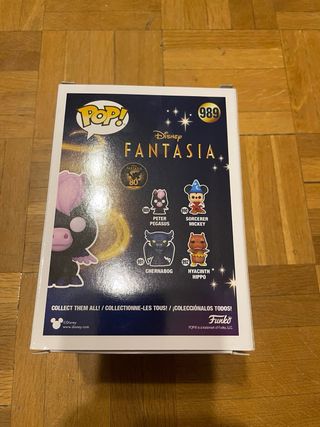 Figura Funko pop Funko pop Disney pegasus