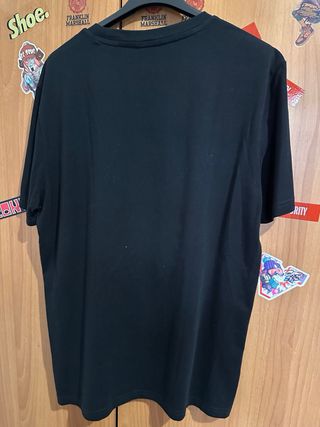 T-shirt BOSS nera Tg.S