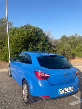 SEAT Ibiza Sport