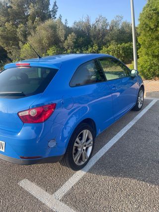 SEAT Ibiza Sport