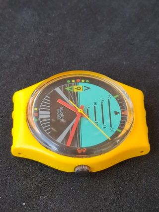 Swatch Gent Follow Me GJ101