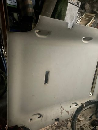 Paragolpes delantero VW T5