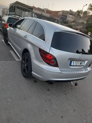 Mercedes-Benz Clase R 2008
