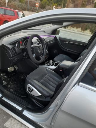 Mercedes-Benz Clase R 2008
