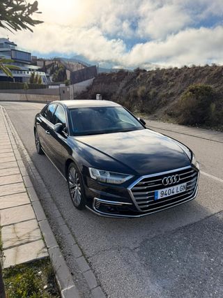 Audi A8 2020