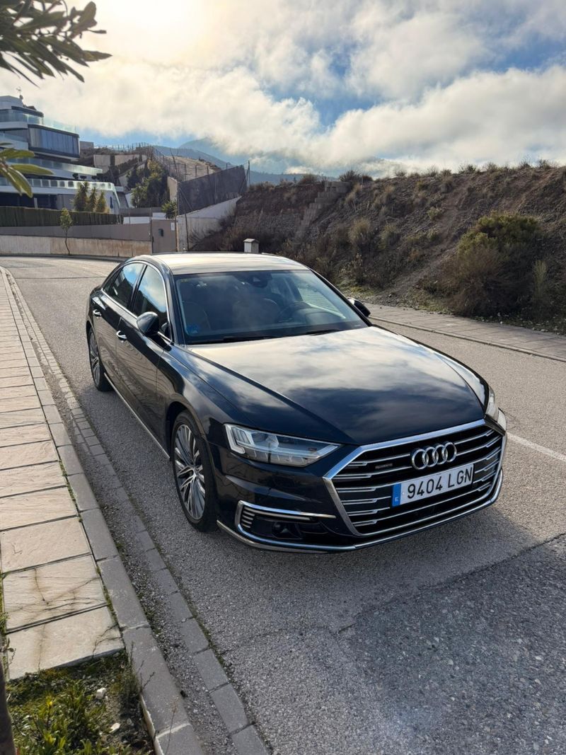 Audi A8 2020, foto 3