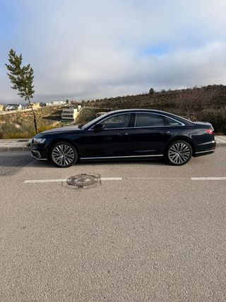 Audi A8 2020