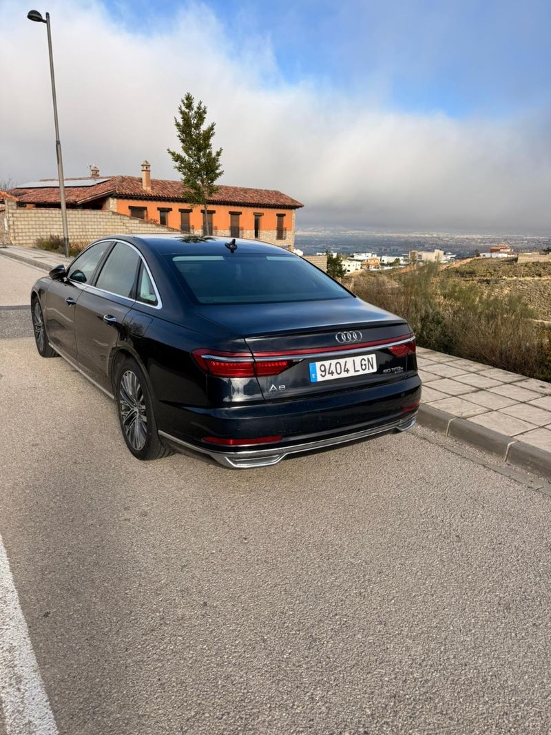 Audi A8 2020, foto 5