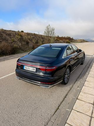 Audi A8 2020