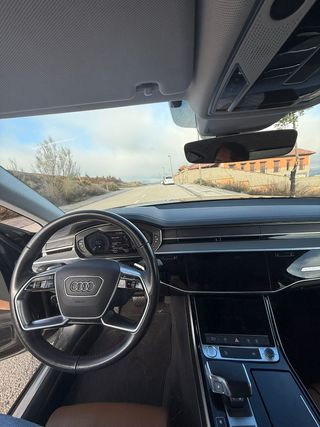 Audi A8 2020