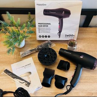 Asciugacapelli HappyGoo 2400W
