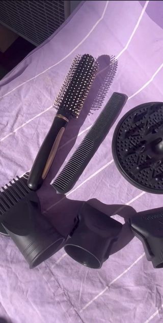Asciugacapelli HappyGoo 2400W