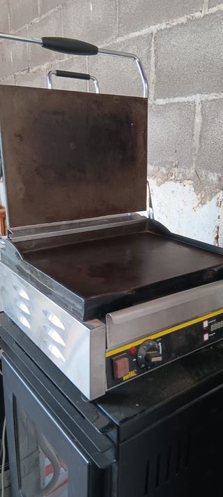 Plancha grill Buffalo profesional