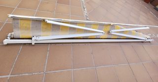 Venta de Estructura de hierro de Toldo