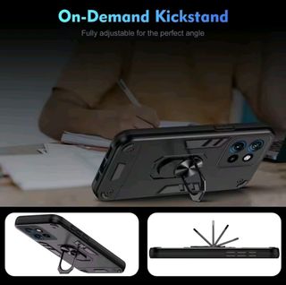 Custodia alta resistenza per Motorola Edge 50