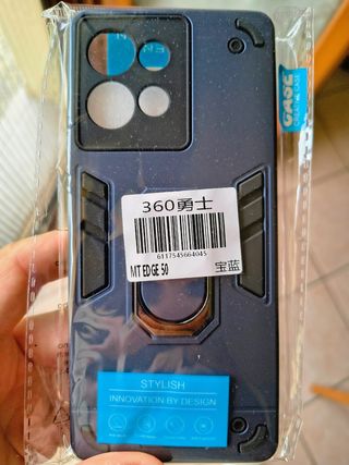 Custodia alta resistenza per Motorola Edge 50