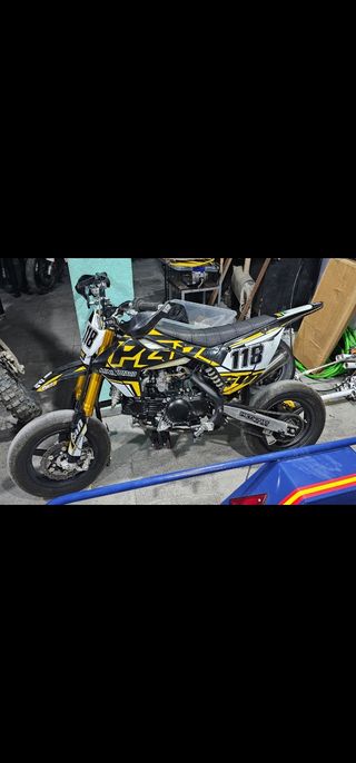 Pit bike PGR 190