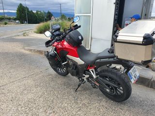 Honda CB500X (2021) - Moto