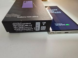 Samsung Galaxy S24 Ultra 5G Oro