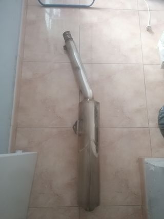 Escape original Suzuki Bandit GSF 650