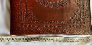 Album foto in cuoio, etnici