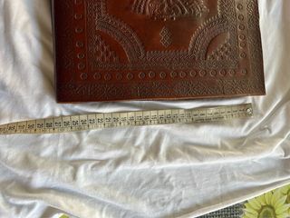 Album foto in cuoio, etnici