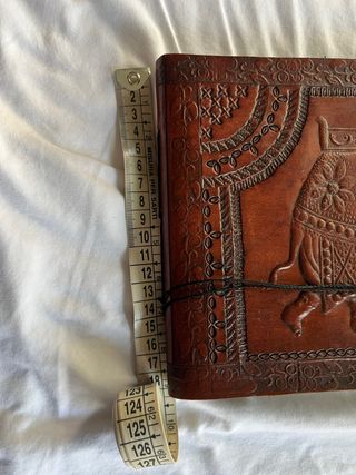 Album foto in cuoio, etnici