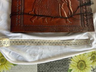 Album foto in cuoio, etnici