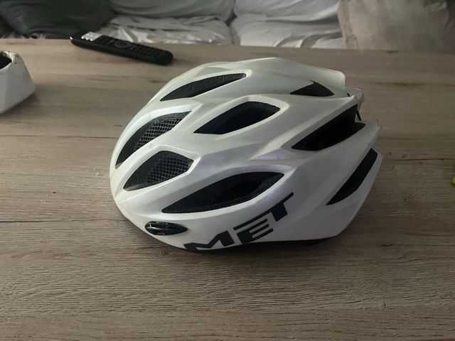 Casco bici MET - Talla XL
