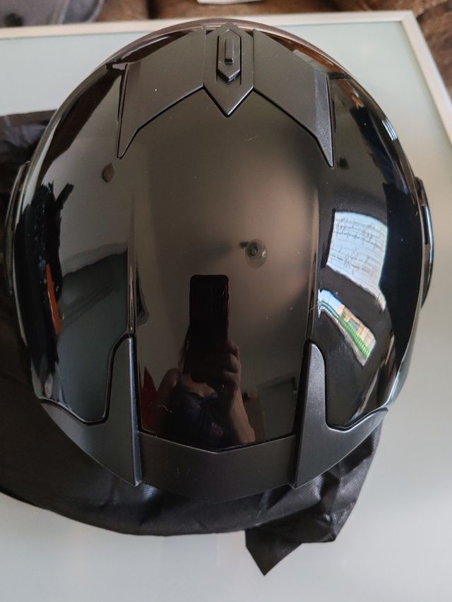 Casco moto Uchoose XL