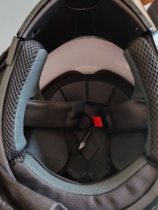 Casco moto Uchoose XL