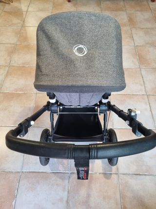 Bugaboo Cameleon 3 gris melange