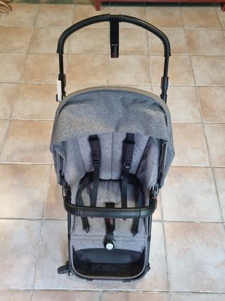 Bugaboo Cameleon 3 gris melange