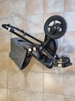 Bugaboo Cameleon 3 gris melange