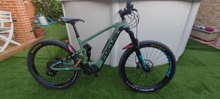 Bicicleta eléctrica FOCUS Jam2
